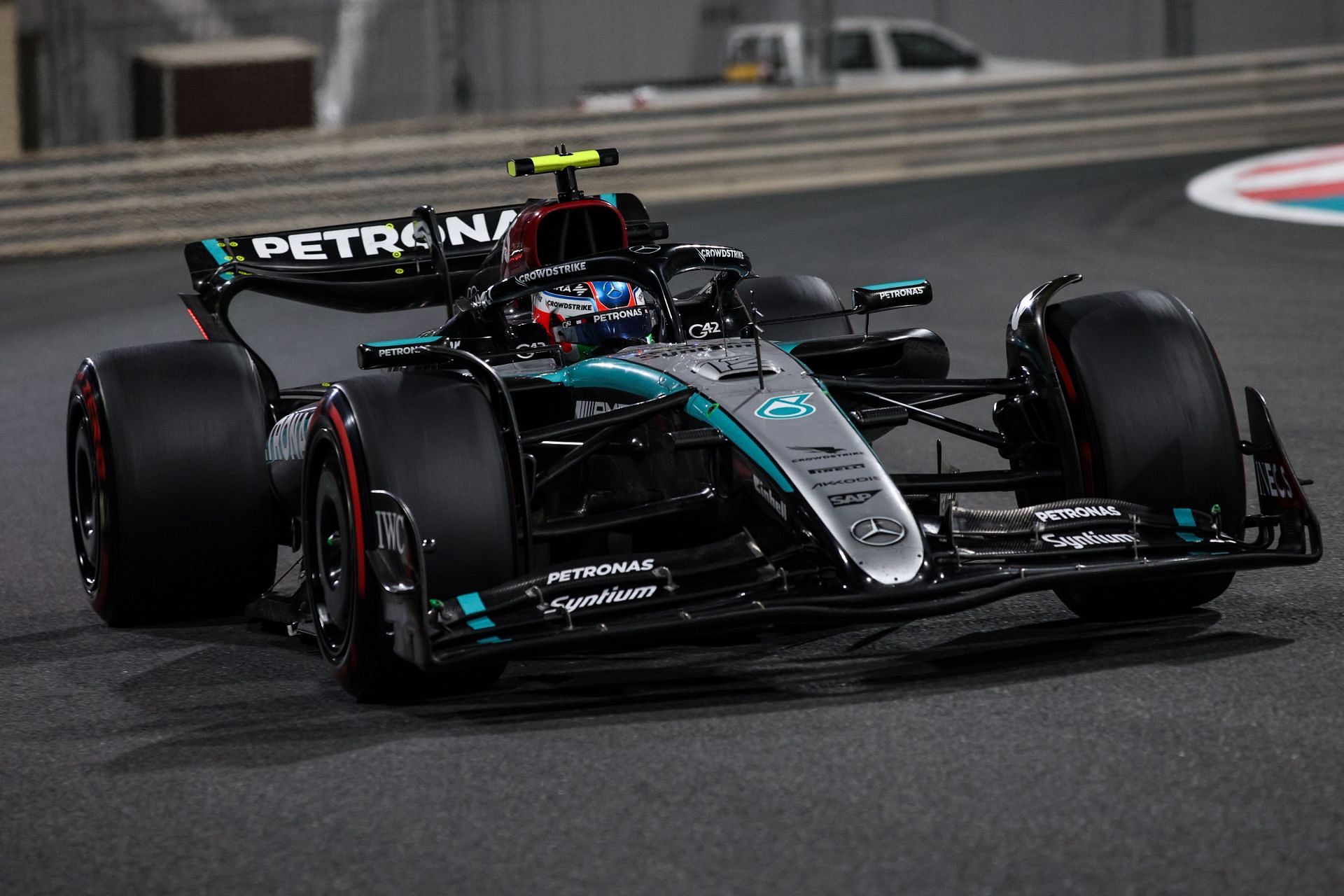 Formula 1 Testing In Abu Dhabi - Source: Getty