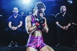 Atomweight MMA queen Stamp Fairtex teases return fight in another combat sports discipline