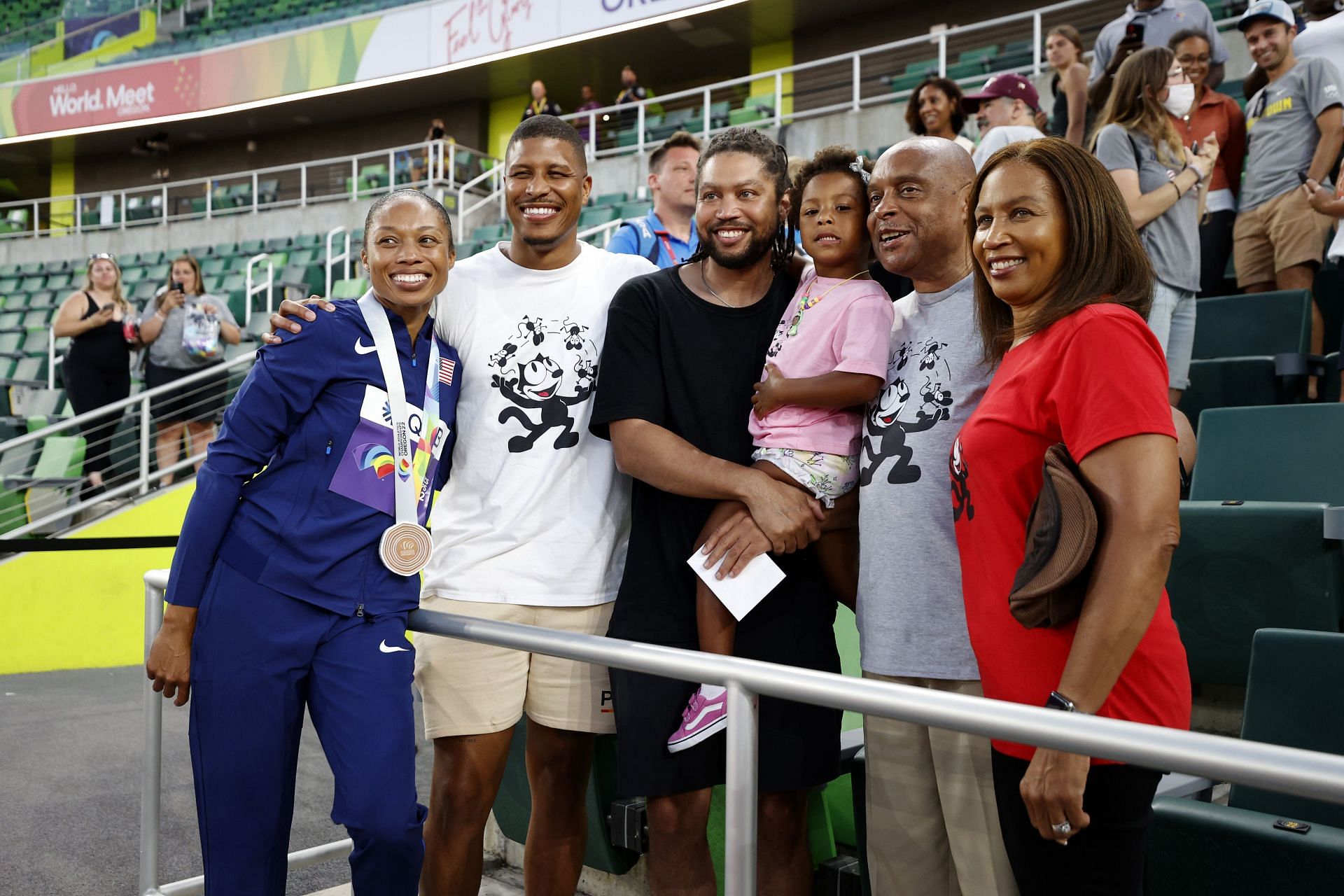 World Athletics Championships Oregon22 - Day One - Source: Getty