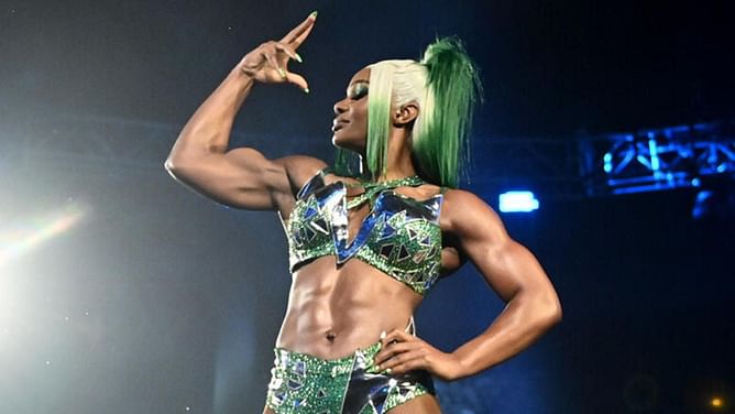 Latest update on the status of WWE's Jade Cargill - Report