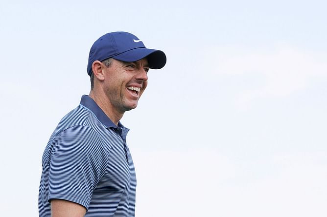 Rory McIlroy defends his controversial ’shorter club’ training drill