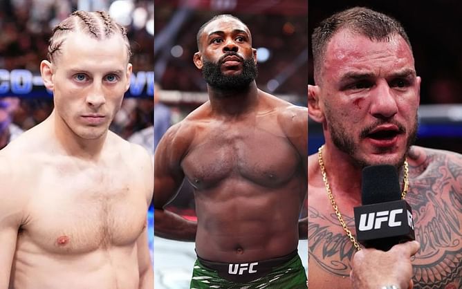 Aljamain Sterling issues final verdict on Renato Moicano potentially fighting Paddy Pimblett next after 'The Baddy' disses Brazilian's UFC 311 loss