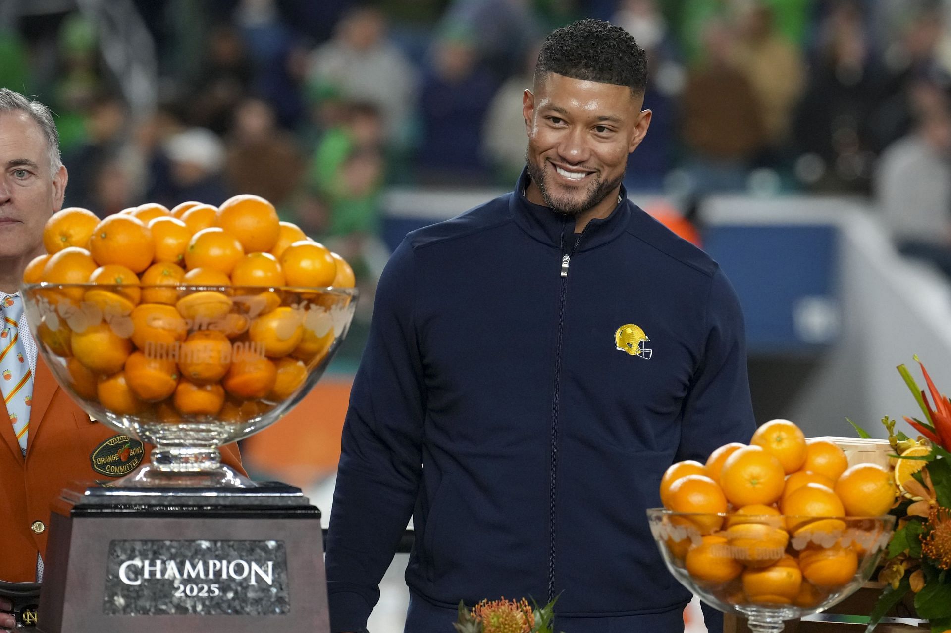 Capital One Orange Bowl - Penn State v Notre Dame