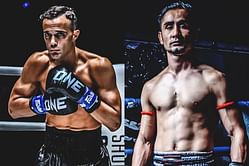 Interim strawweight kickboxing world title tiff between Jonathan Di Bella and Sam-A added to star-studded ONE 172 in Japan