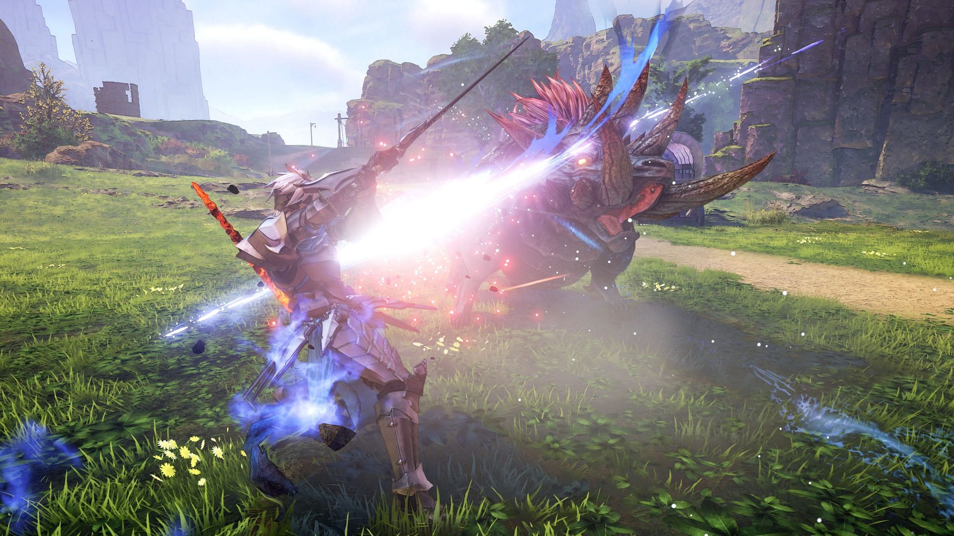 A still from Tales of Arise (Image via Bandai Namco Entertainment)