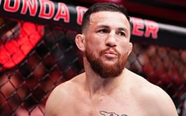Merab Dvalishvili leaks how he deceived California commission before UFC 311 despite staph infection and 27 stitches: "He never knew about the cut"