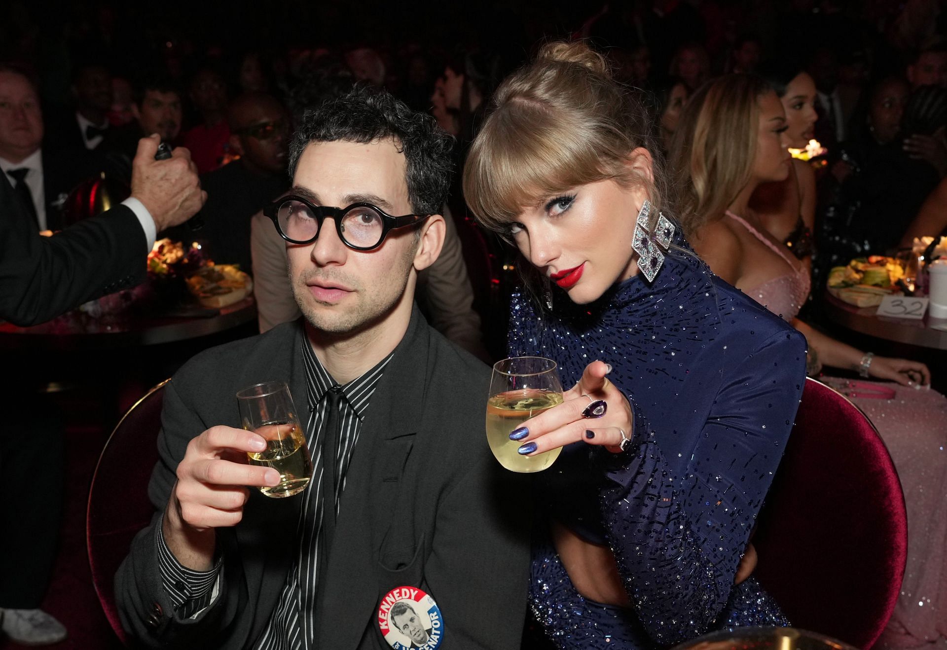 Jack Antonoff - One of the nominees for iHeartRadio Music Awards - Source: Getty