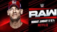 John Cena makes bold claim ahead of WWE RAW return