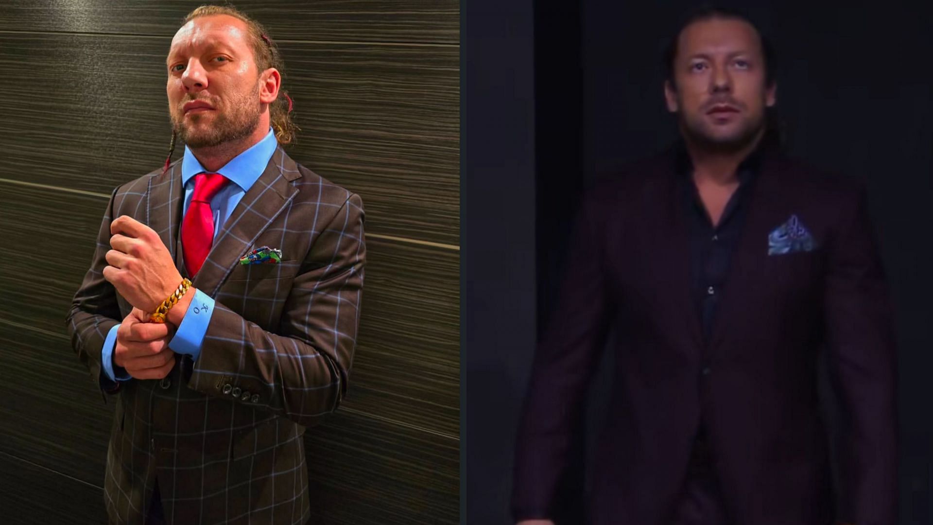 Kenny Omega recently returned to AEW (Image credits: AEW&rsquo;s Instagram)