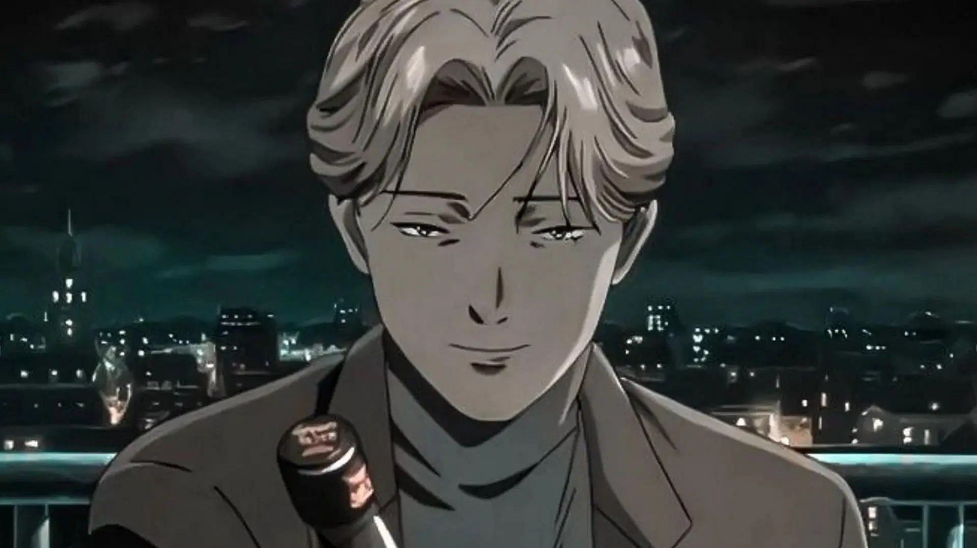 Johan Liebert (Image via Madhouse)