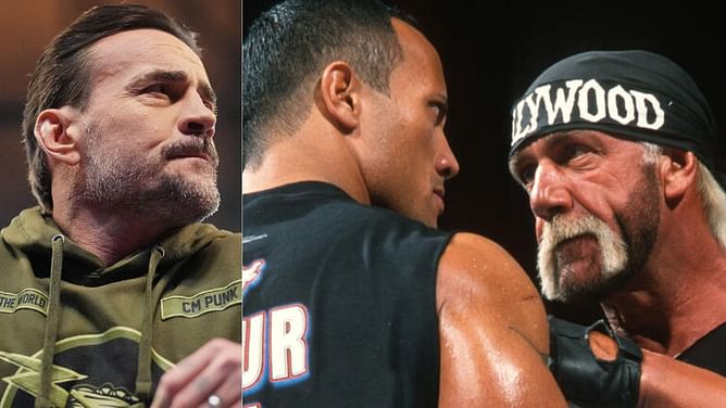 "Ask Rock" – WWE legend questions CM Punk's Hulk Hogan dig