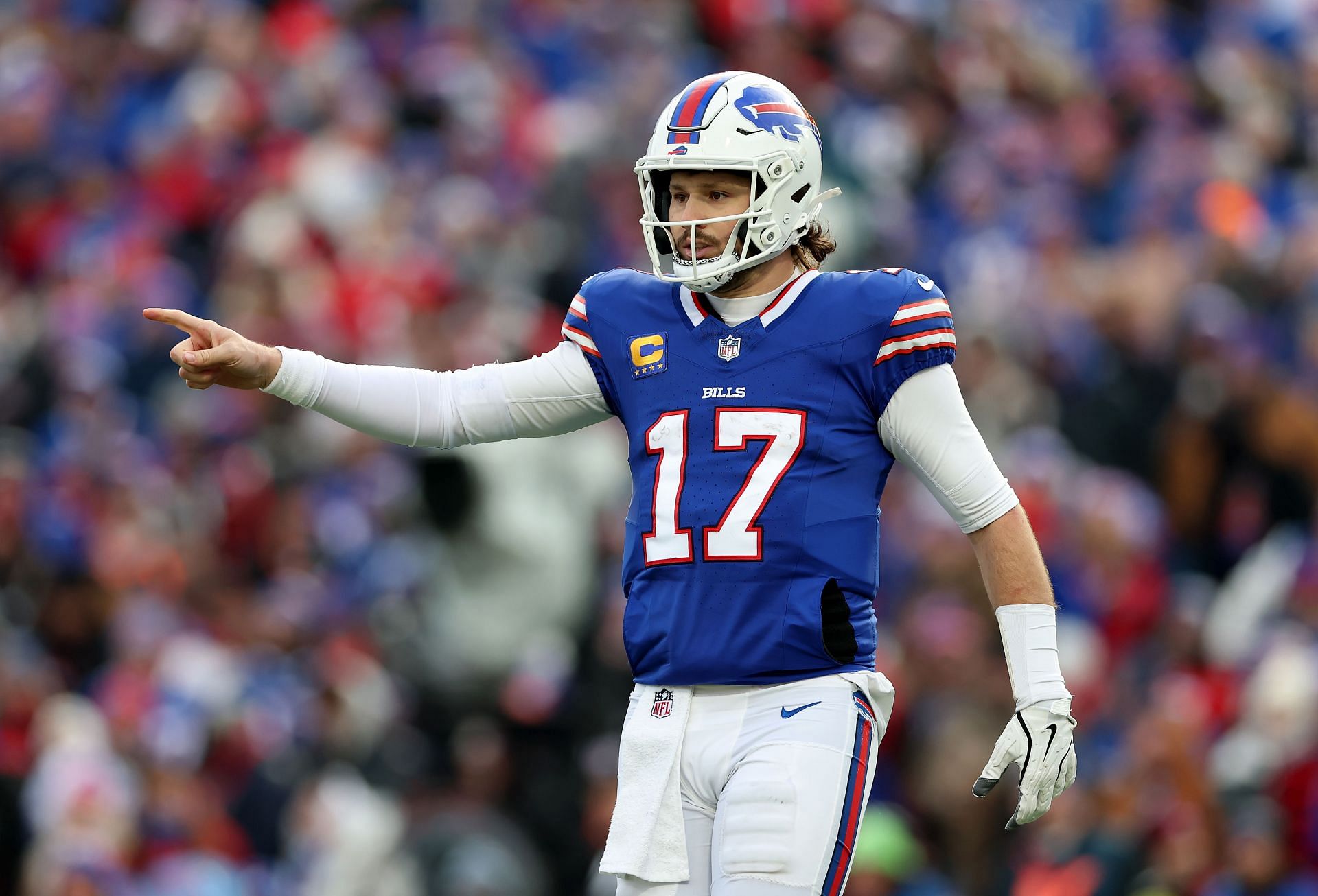 AFC Wild Card Playoffs: Denver Broncos v Buffalo Bills - Source: Getty