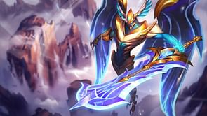 "Wuju style": League of Legends LoLdle answers 917 (Thursday, January 9, 2025)