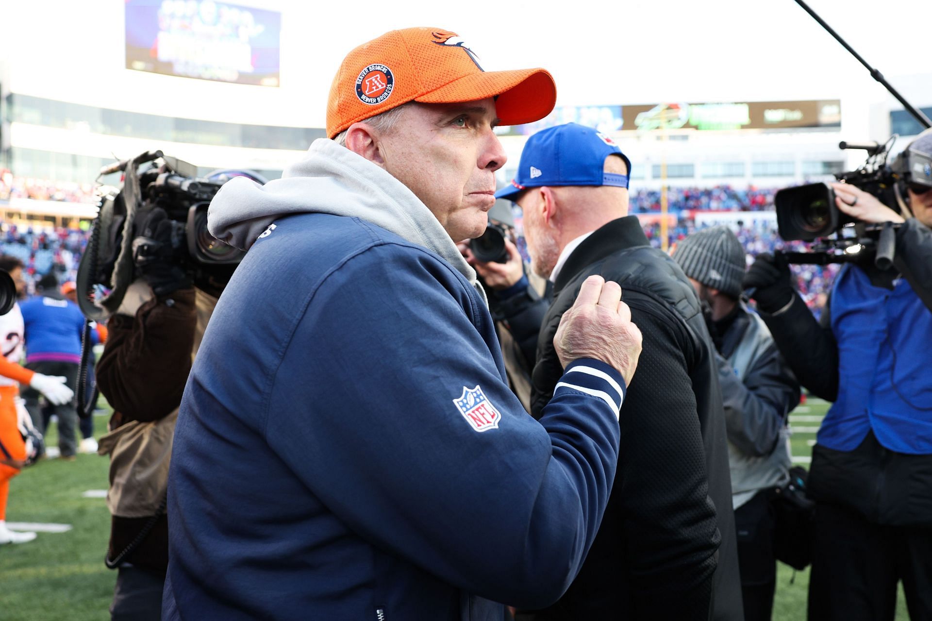 AFC Wild Card Playoffs: Denver Broncos v Buffalo Bills - Source: Getty