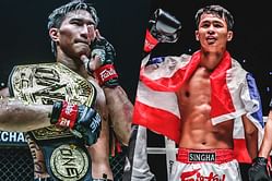 Tawanchai trying not to fixate on Superbon’s strengths ahead of highly-awaited rematch: “He is already amazing”