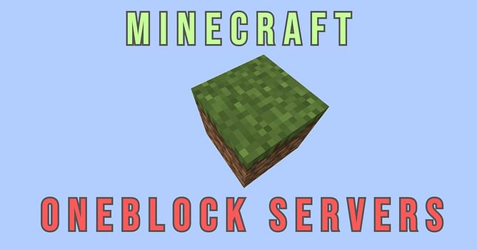 10 Best Minecraft OneBlock Servers in 2025