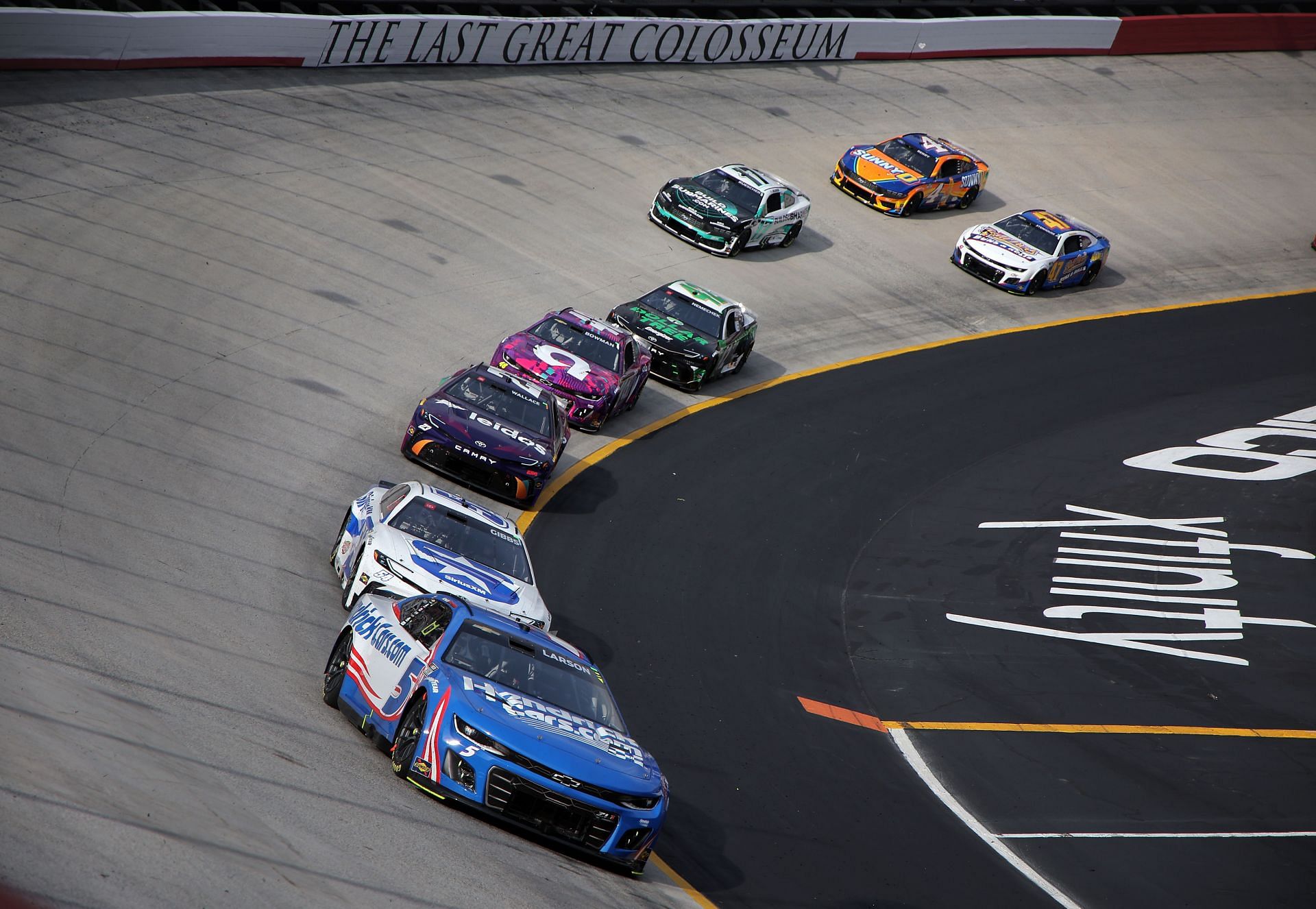 NASCAR Cup Series Food City 500 - Source: Getty