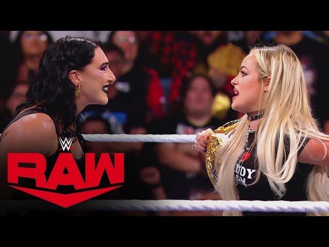Rhea Ripley Adam Pierce Adam Pearce to add new stipulation to Liv Morgan vs. Rhea Ripley that ...