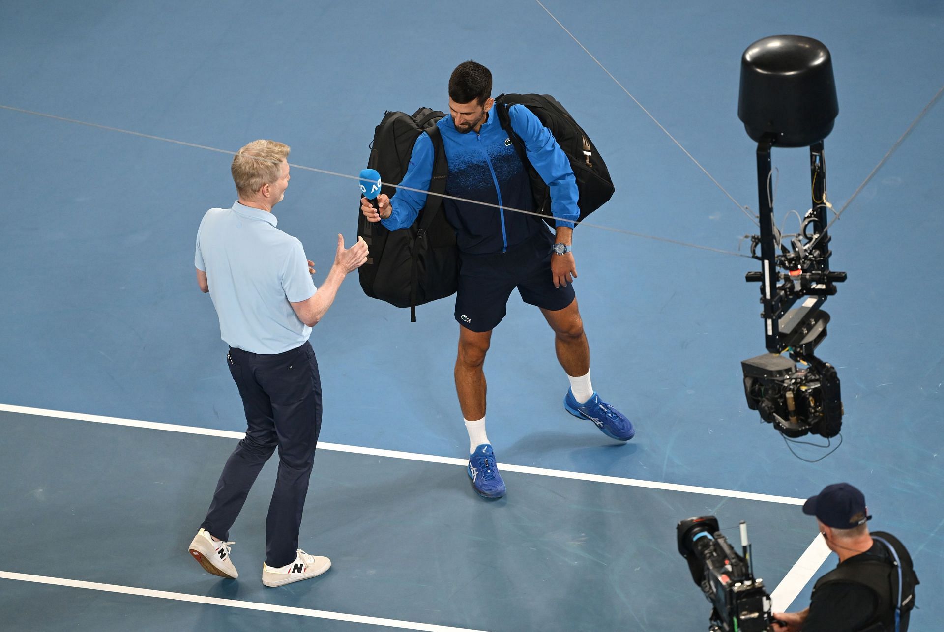 2025 Australian Open - Day 8 - Source: Getty