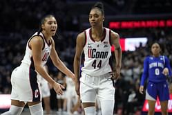 “Can’t wait to watch the injury brigade to win the national championship”: College hoops fans react to Aubrey Griffin’s return against Seton Hall