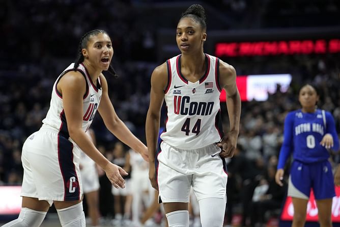 “Can’t wait to watch the injury brigade to win the national championship”: College hoops fans react to Aubrey Griffin’s return against Seton Hall