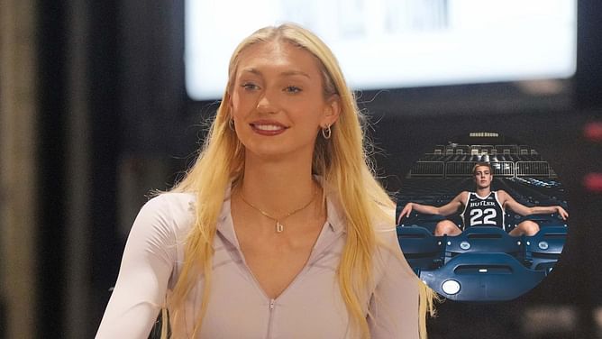 Caitlin Clark's BF's brother Jack McCaffery deletes one-word message to Cameron Brink after engagement comment