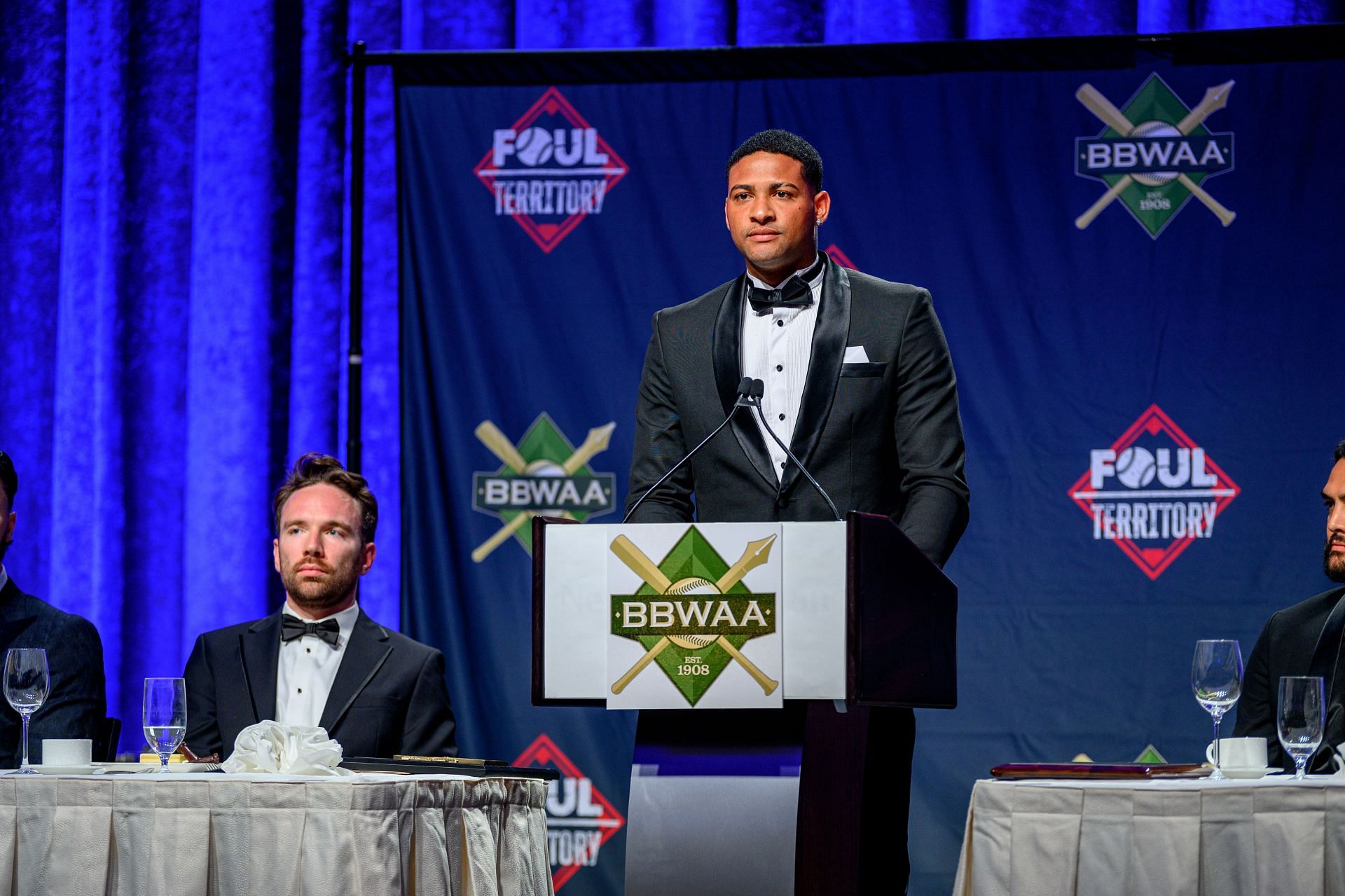 2025 BBWAA Dinner - Source: Getty