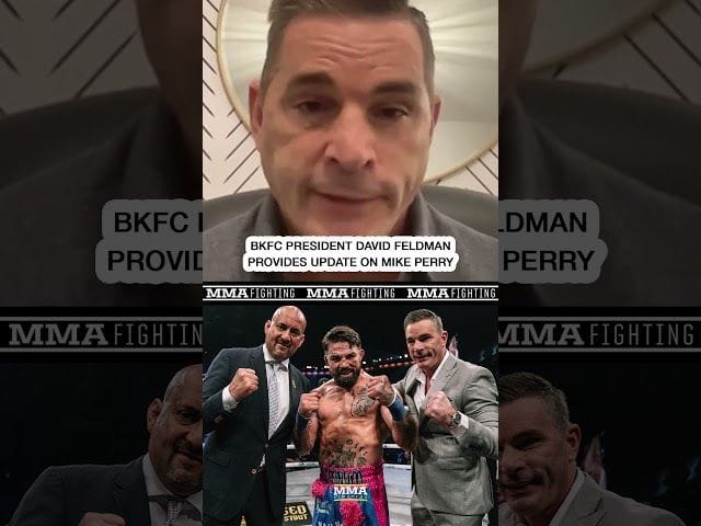 Mike Perry Clips Mike Perry: Mike Perry drops hilarious Will Ferrell GIF reacting to ...