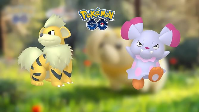 All Shiny Pokemon featured in Pokemon GO Fidough Fetch event, ranked