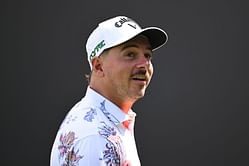 Who is leading the 2025 Hero Dubai Desert Classic after round 1? Leaderboard explored