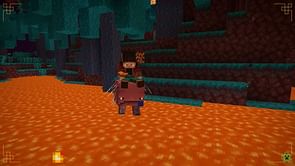 "The pig of the Nether": New Minecraft video explores the history behind the strider mob