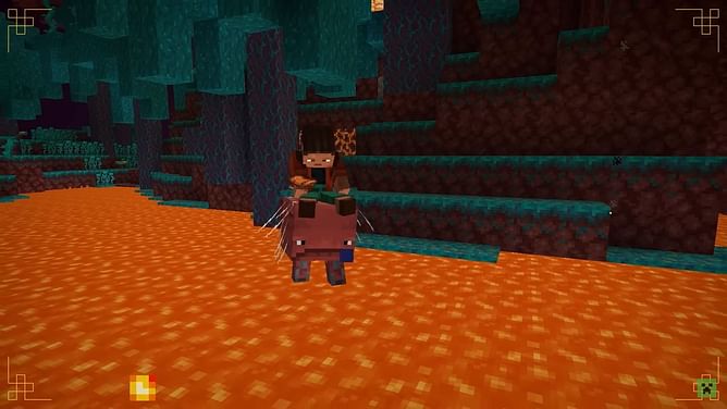 "The pig of the Nether": New Minecraft video explores the history behind the strider mob