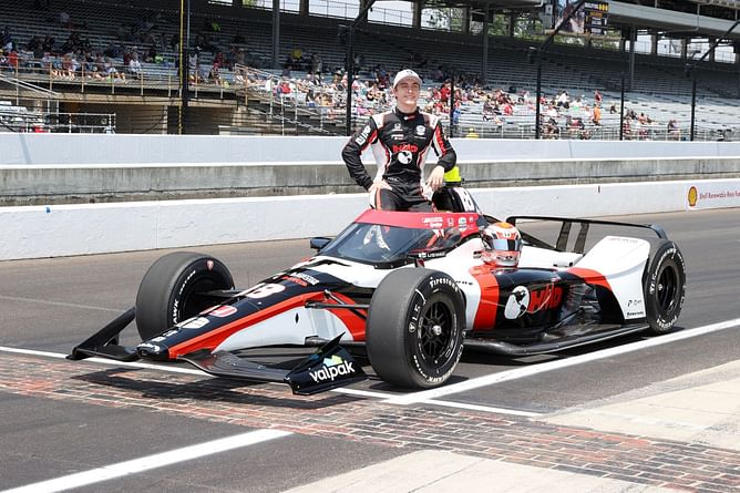 “I learned my lesson”: David Malukas reflects on being a ‘good boy’ after less adrenaline-fueled IndyCar offseason shenanigans