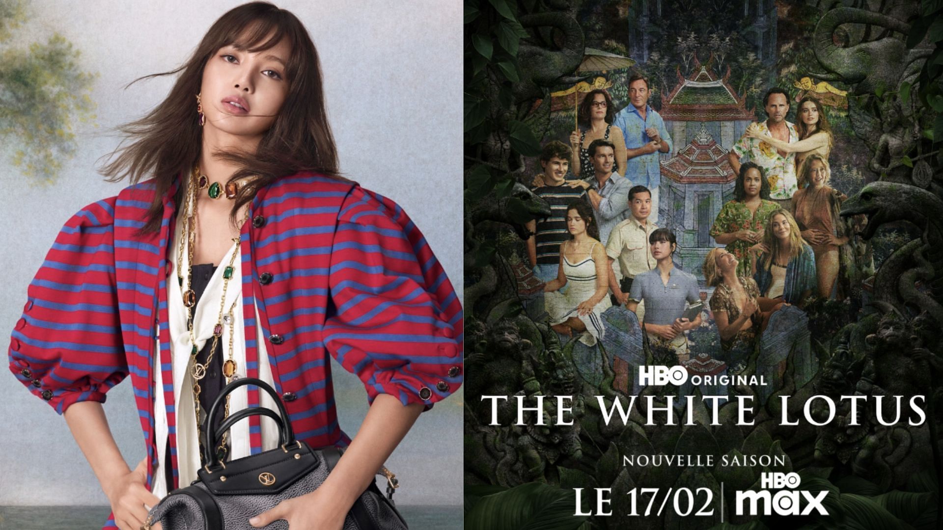 BLACKPINK&rsquo;s Lisa marked her acting debut with the third season of White Lotus 