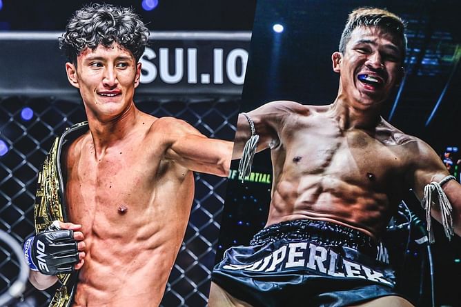Interim champ Nabil Anane sends short but sweet message to Superlek ahead of bantamweight Muay Thai world title unification