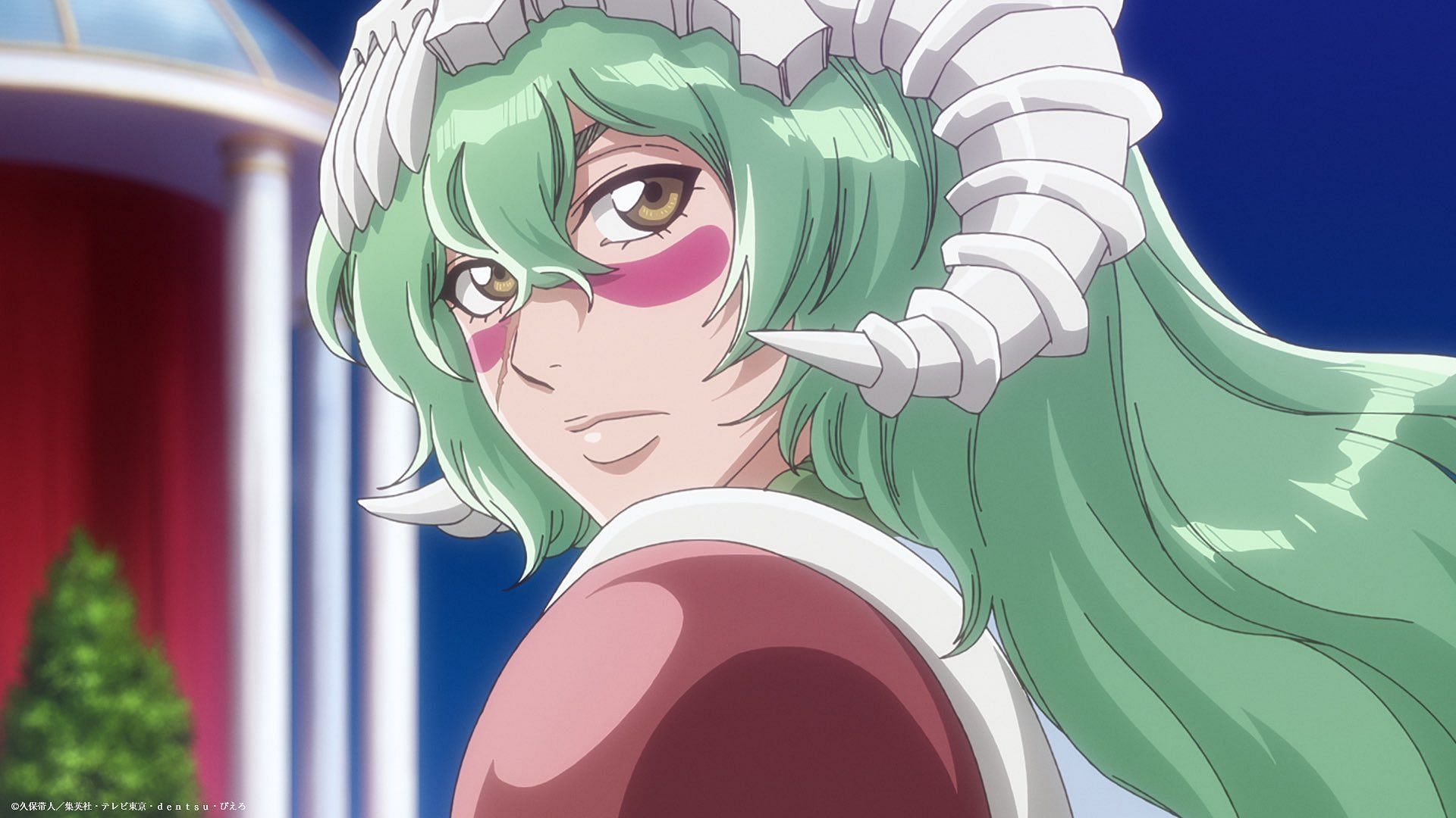 Nelliel is an extremely powerful character waiting to be unleashed (Image via Studio Pierrot)