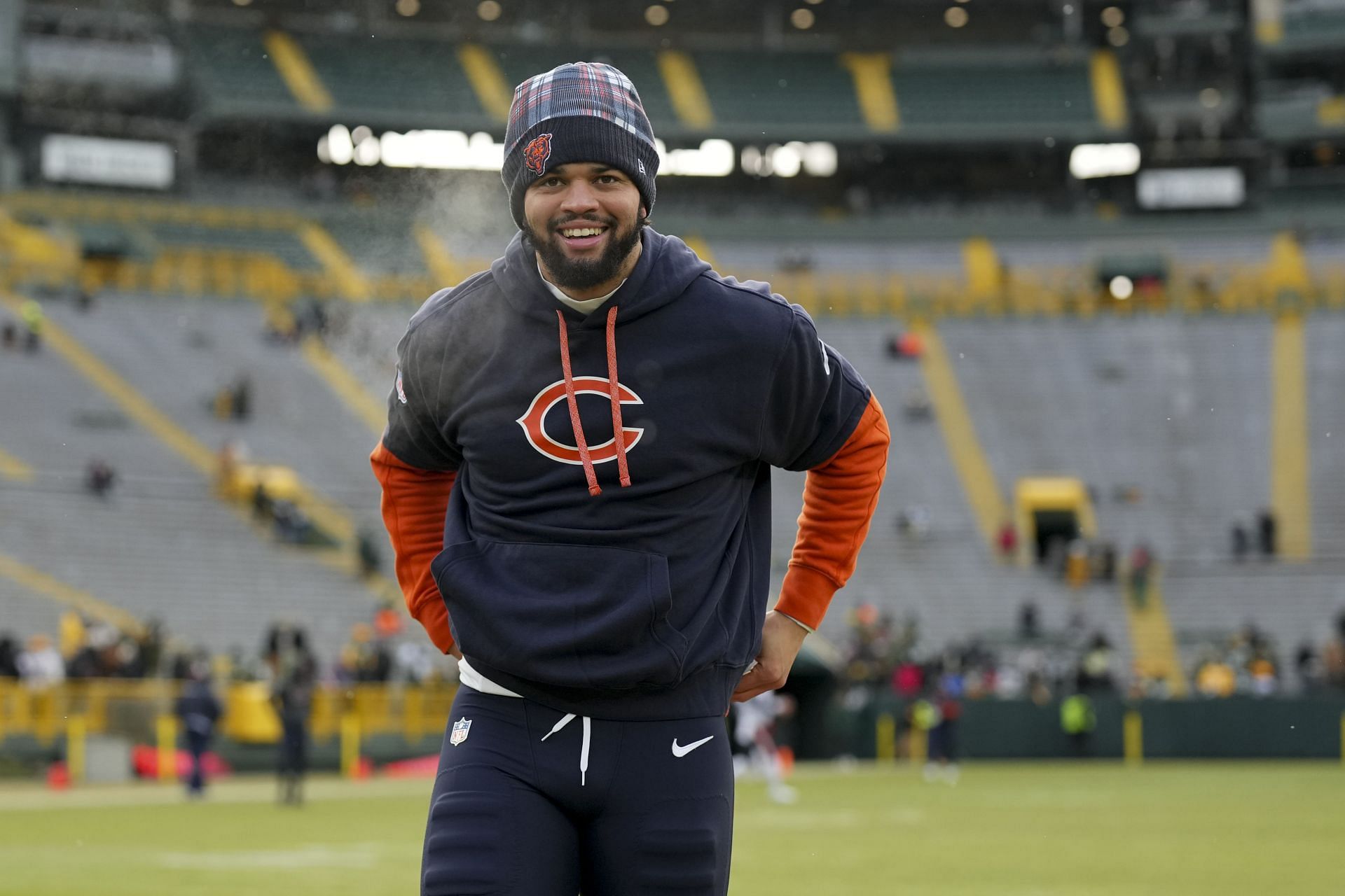 Chicago Bears v Green Bay Packers - Source: Getty