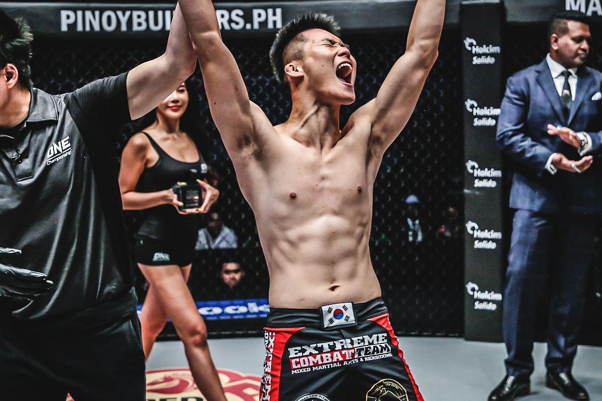 Kwon Won Il [Photo via ONE Championship]