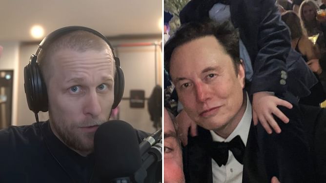 Quin69 reacts to YouTuber claiming Elon Musk admitted to boosting his accounts in Path of Exile 2 and Diablo 4
