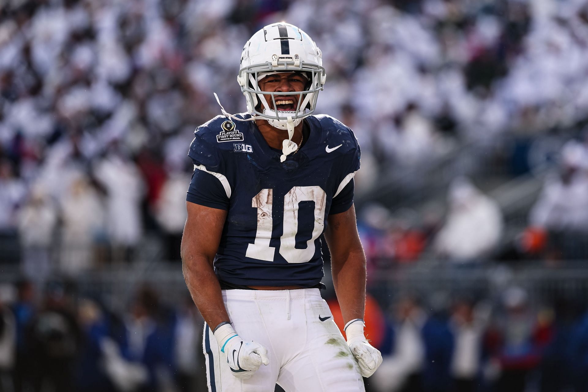 SMU v Penn State - Playoff First Round