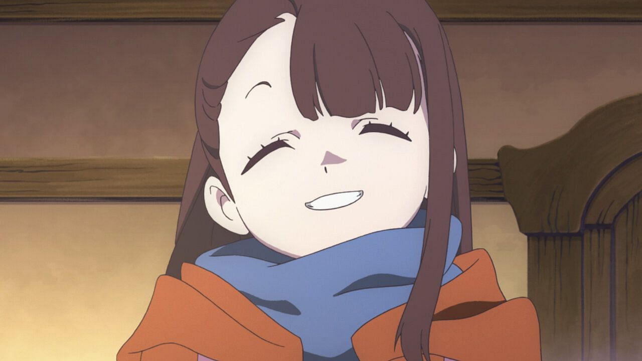 Little Witch Academia (Image via Trigger)