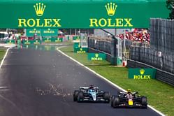 TAG Heuer replaces Rolex to become F1's official timekeeper from 2025