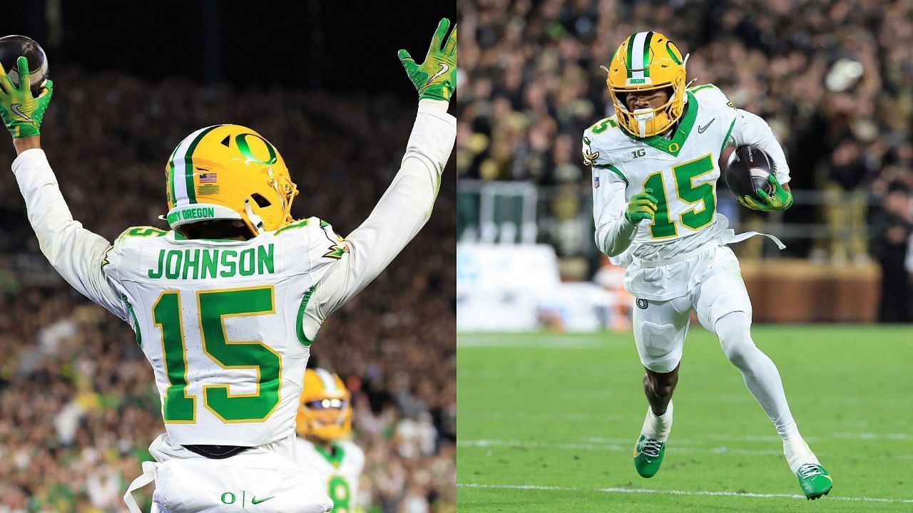 Tez Johnson names three NFL WRs he idolizes