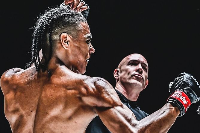 “Bringing the belt to Colombia” - Johan Estupinan says a world title shot is inevitable in his ONE Championship campaign