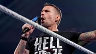 CM Punk sends a message after being spotted with heel WWE faction