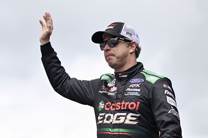 Brad Keselowski’s brother reveals hilarious anecdote about their father’s 2010 NASCAR attempt