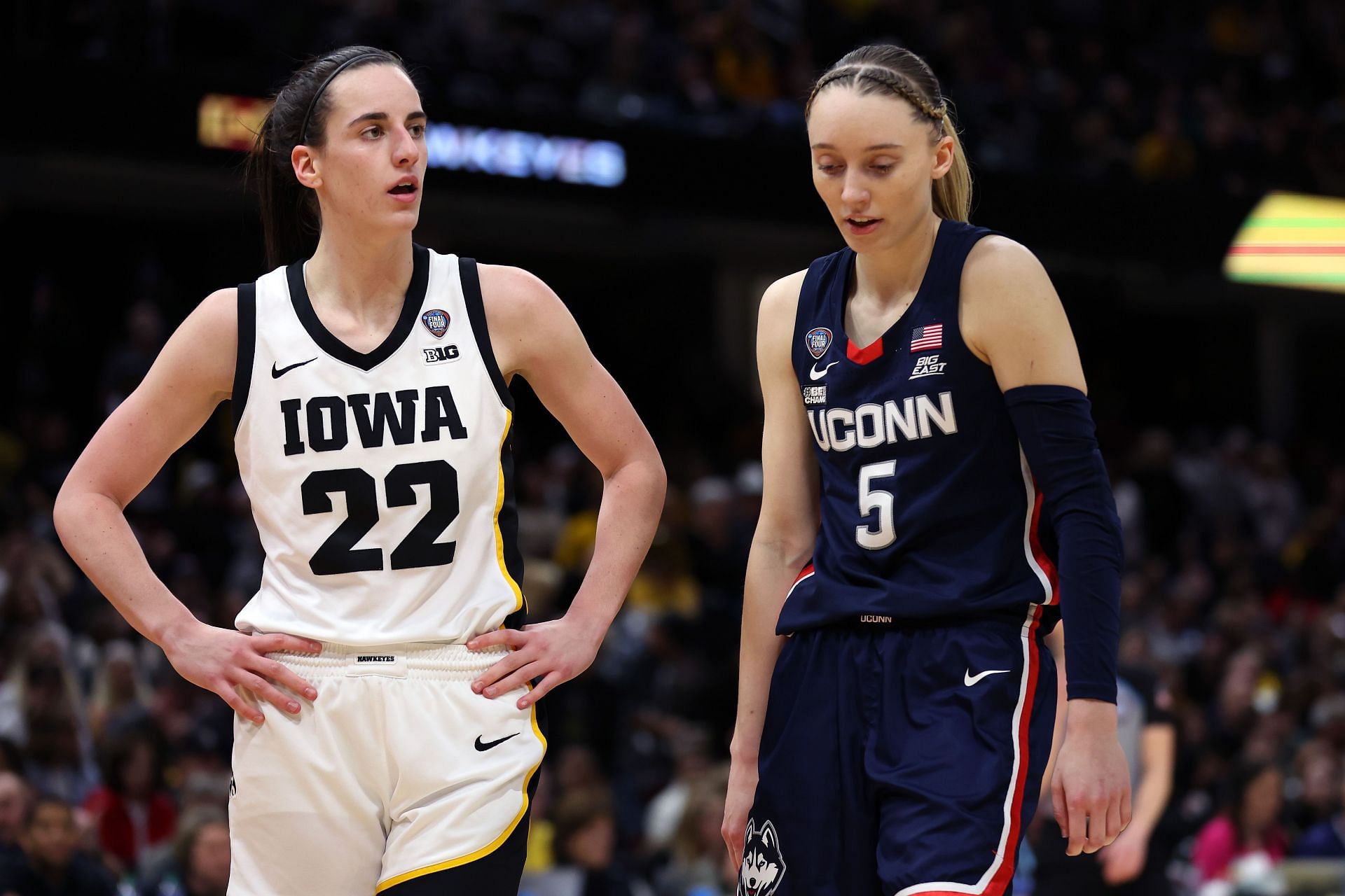 Connecticut v Iowa - Source: Getty