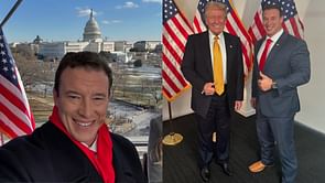 Who is Carl Higbie? NewsMax host sparks backlash for eating tacos on live while talking about deporting immigrants