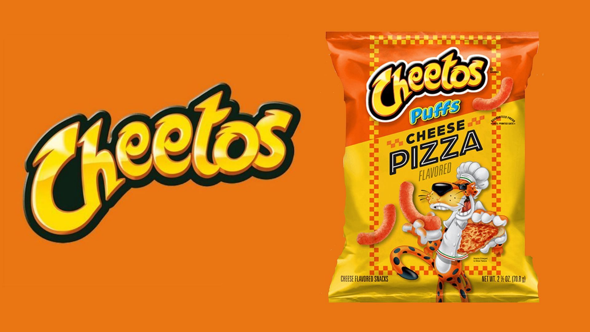 Cheetos releases a new flavor&ndash; its first addition in over a decade to the Cheetos Puffs lineup