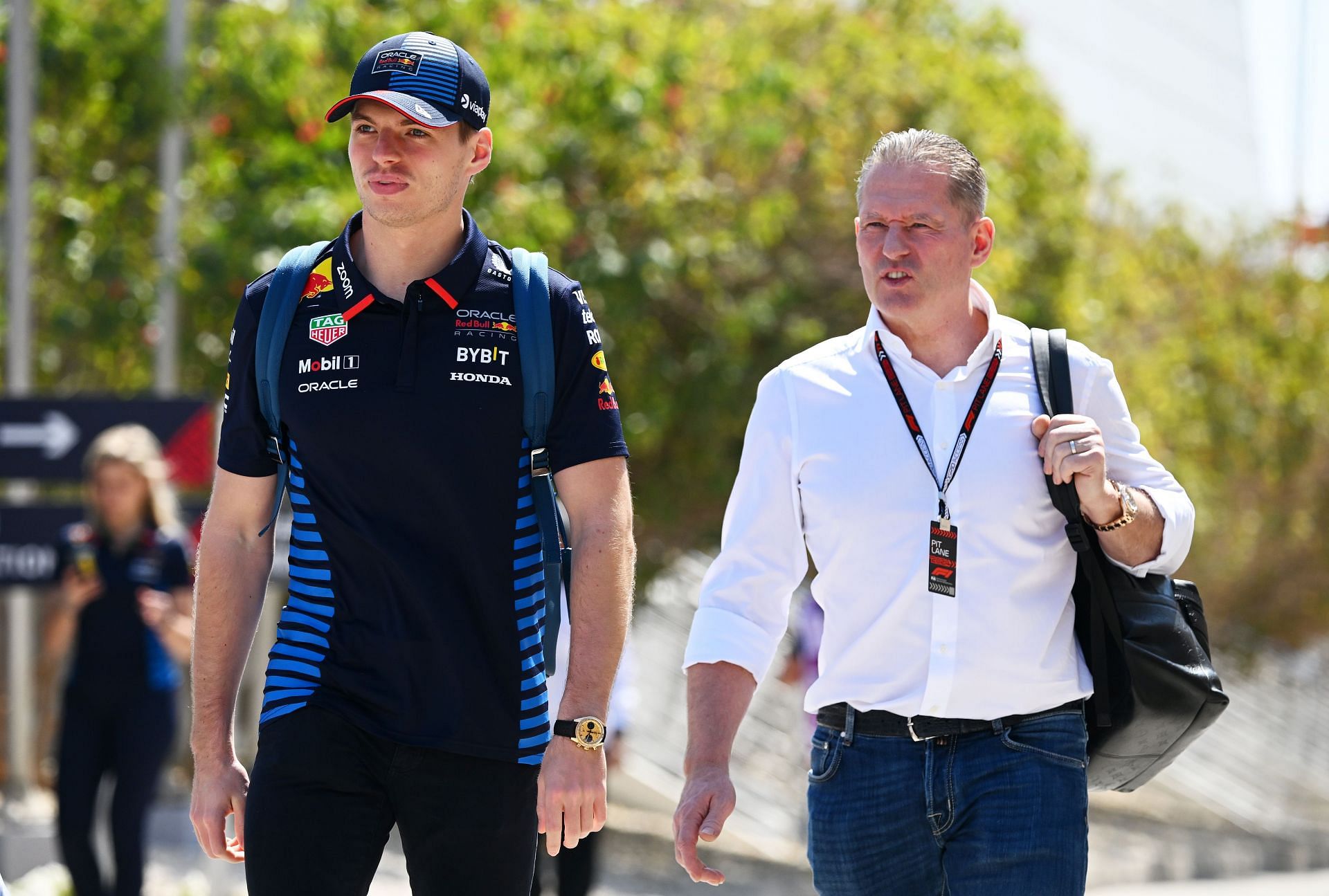 F1 Grand Prix of Bahrain - Practice - Source: Getty